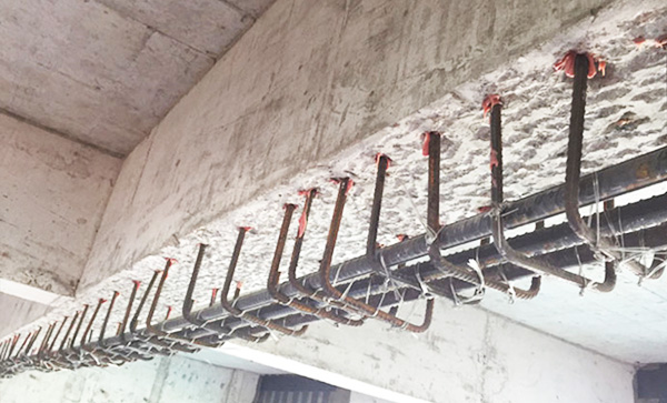 植筋加固設(shè)計方案介紹